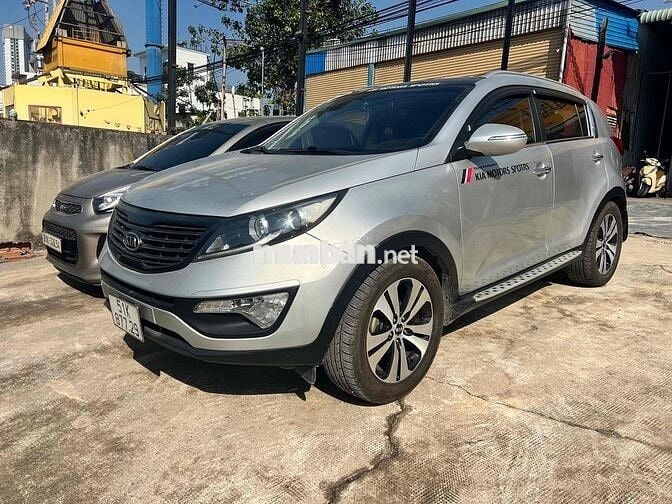 Kia Sportage 2010 Nhập Hàn SUV Thể Thao