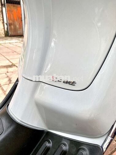 VESPA SPRINT ABS 125Fi Đèn Vuông 2016 Xám Xj Măng