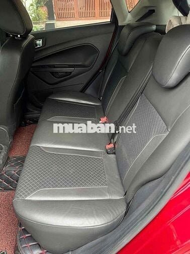 Ford Fiesta 2015 - 5 km