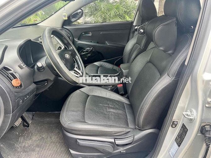 Kia Sportage 2010 Nhập Hàn SUV Thể Thao