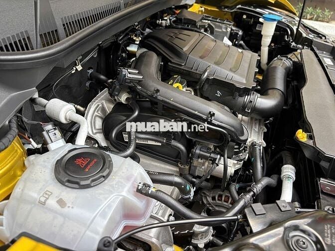 Volkswagen T-Cross Vàng 5 chỗ