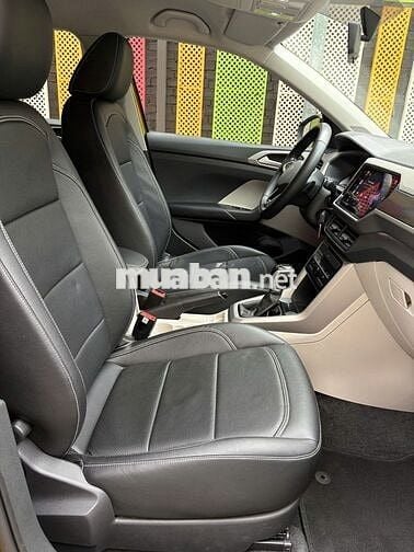 Volkswagen T-Cross Vàng 5 chỗ