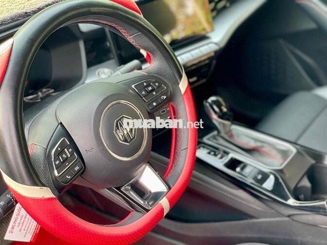 Bán nhanh MG 5 Luxury 2024 đẹp lung linh