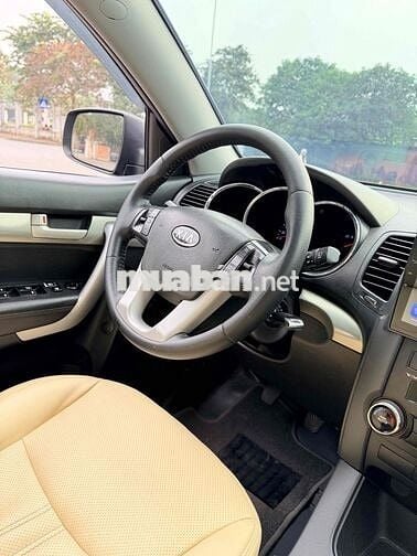 Kia Sorento 2009 máy dầu