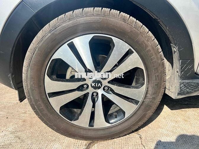 Kia Sportage 2010 Nhập Hàn SUV Thể Thao