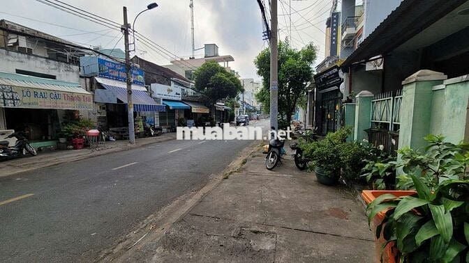 Mặt tiền Dương Văn Cam - Chợ Thủ Đức - 136m2