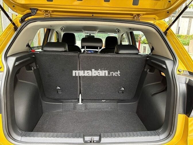 Volkswagen T-Cross Vàng 5 chỗ