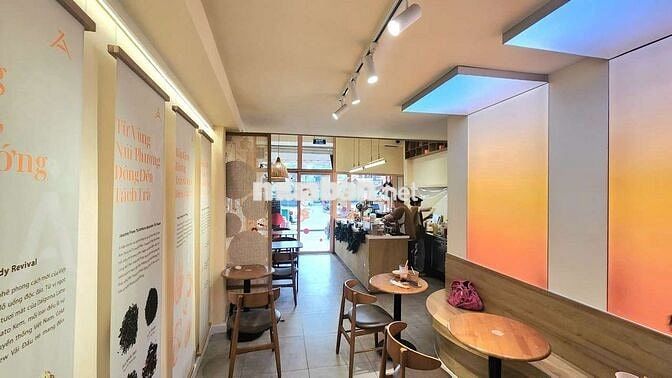 MẶT TIỀN KINH DOANH NGAY ĐIỆN BIÊN PHỦ, KẾ BÊN HUTECH