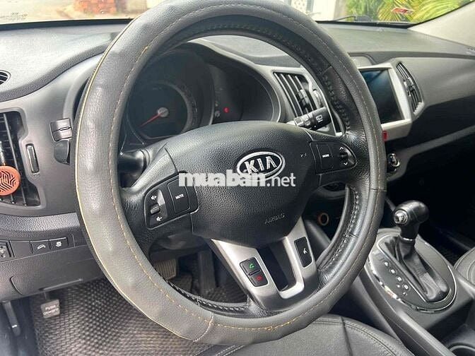 Kia Sportage 2010 Nhập Hàn SUV Thể Thao