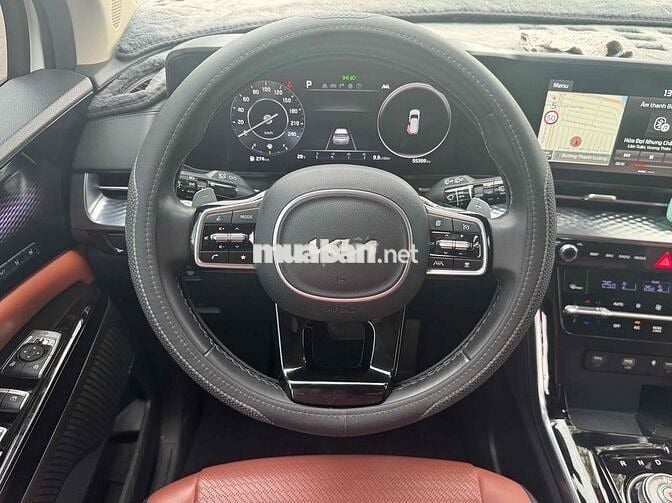 Kia Carnival 2023 Signature 2.2D - 55000 km