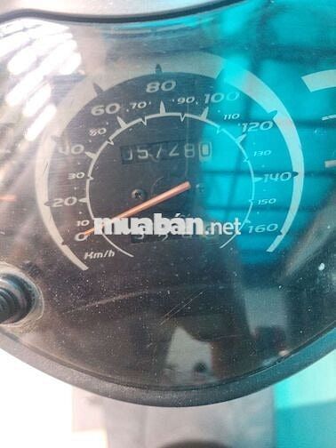 Honda SH Ý 2008 125cc Đen