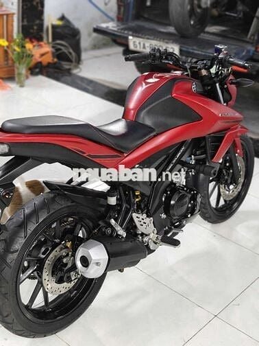Vixion 155 đk 2018 25k xe đẹp chính chủ bao ký