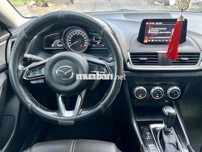 MAZDA 3 1.5AT FL 2018 CỰC CHẤT MÁY ZIN 100% 1 CHỦ