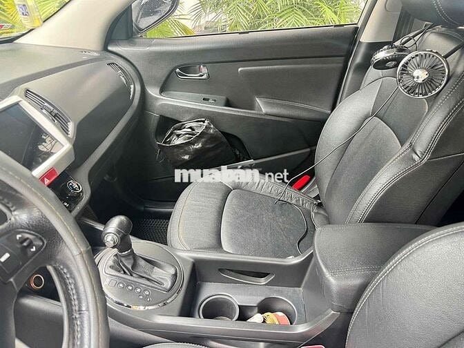 Kia Sportage 2010 Nhập Hàn SUV Thể Thao