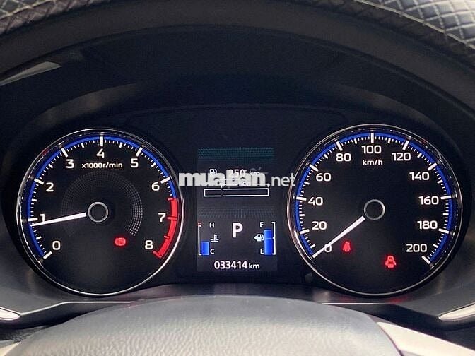 Mitsubishi Xpander 2022 1.5 AT - 33000 km