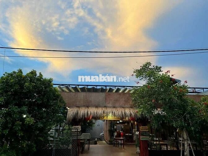 SANG MẶT BẰNG KINH DOANH QUÁN ĂN