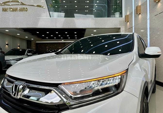 Honda CR V 1.5G 2019. Một đời chủ 65.000km