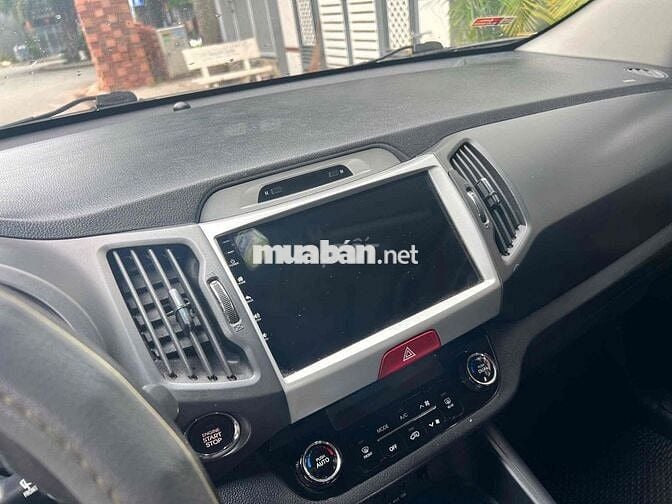 Kia Sportage 2010 Nhập Hàn SUV Thể Thao