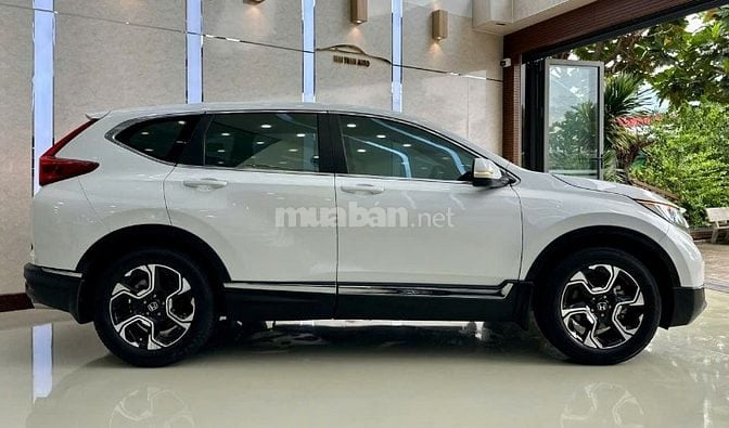 Honda CR V 1.5G 2019. Một đời chủ 65.000km