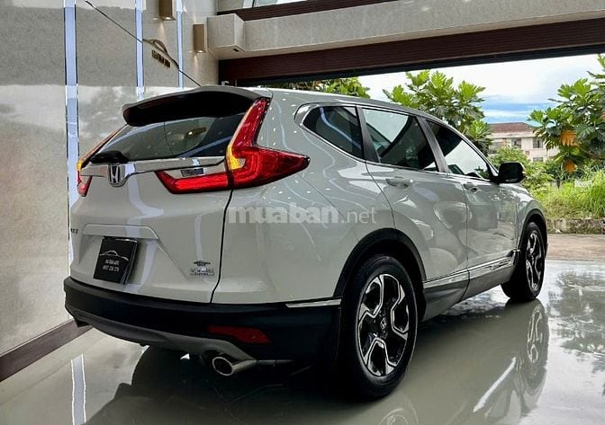 Honda CR V 1.5G 2019. Một đời chủ 65.000km