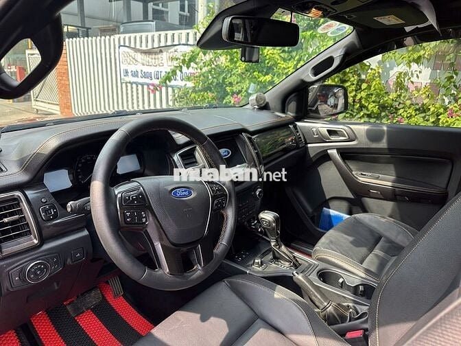 Ford Ranger Wildtrak 2018, bảo hành 2026, vay 75%