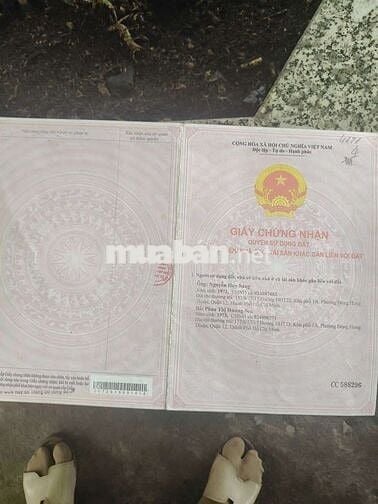 CHÍNH CHỦ BÁN NHÀ 137/9/17 DHT 23 - NGUYỄN VĂN QUÁ P ĐHT Q12