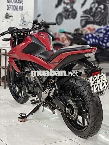 Vixion 155 đk 2018 25k xe đẹp chính chủ bao ký