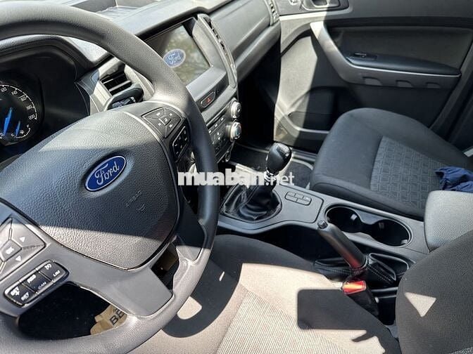 Ford Ranger XLS 2021, bảo hành 2026 hỗ trợ vay 75%