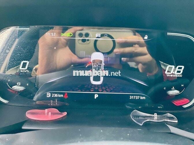 Bán nhanh MG 5 Luxury 2024 đẹp lung linh