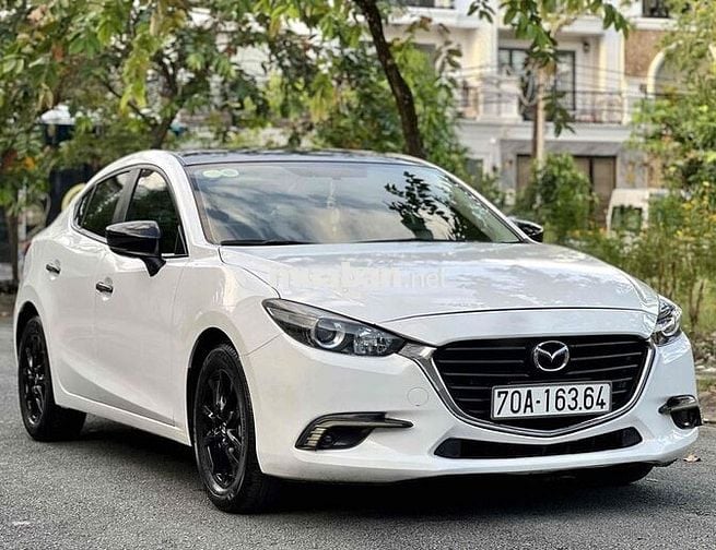 MAZDA 3 1.5AT FL 2018 CỰC CHẤT MÁY ZIN 100% 1 CHỦ