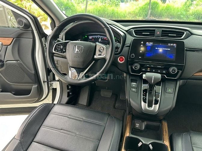 Honda CR V 1.5G 2019. Một đời chủ 65.000km