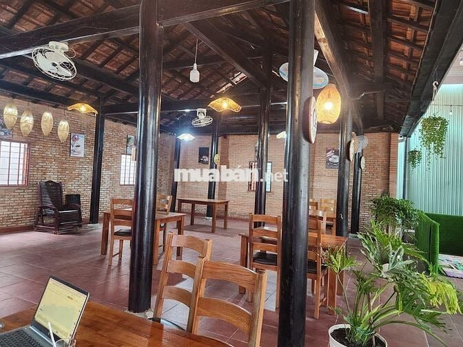 SANG MẶT BẰNG KINH DOANH QUÁN ĂN