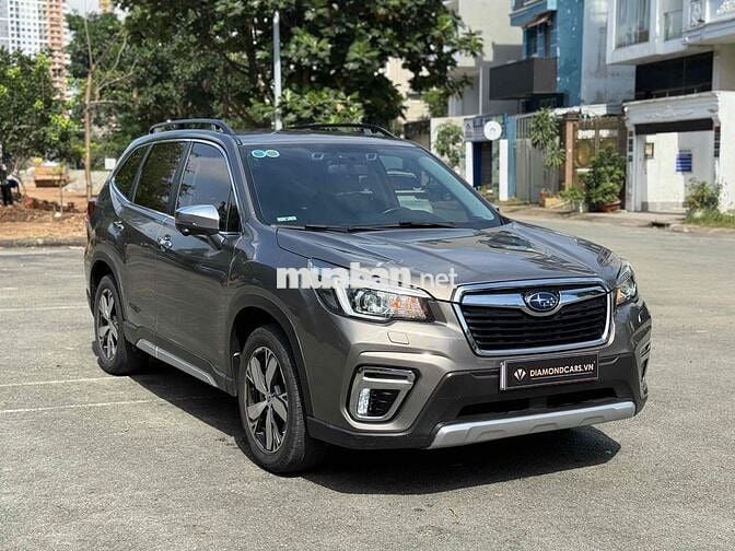 Subaru Forester 2021 2.0i-S EyeSight - 60000 km
