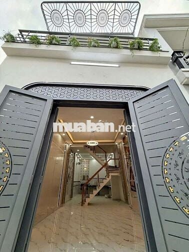 CHÍNH CHỦ BÁN NHÀ 137/9/17 DHT 23 - NGUYỄN VĂN QUÁ P ĐHT Q12