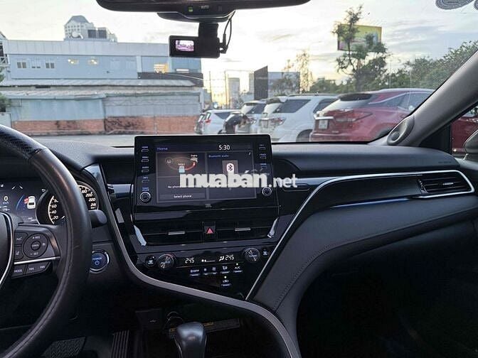 Toyota Camry 2023 2.5HV -Bản Hybrid cao cấp -1 Chủ