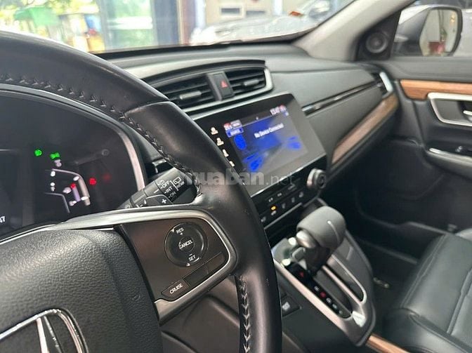 Honda CR V 1.5G 2019. Một đời chủ 65.000km