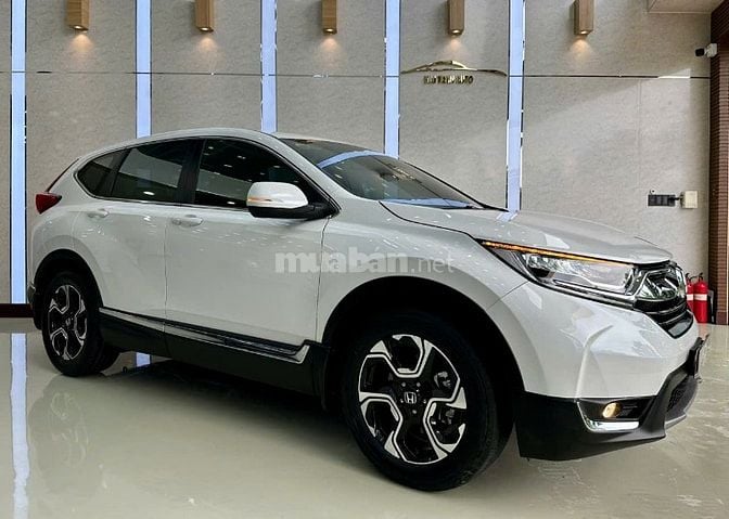 Honda CR V 1.5G 2019. Một đời chủ 65.000km