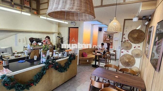 MẶT TIỀN KINH DOANH NGAY ĐIỆN BIÊN PHỦ, KẾ BÊN HUTECH