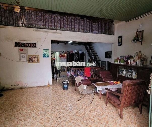 Mặt tiền Dương Văn Cam - Chợ Thủ Đức - 136m2