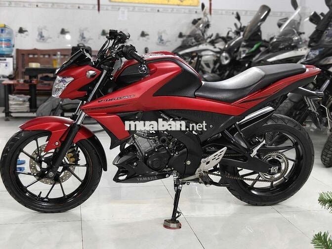 Vixion 155 đk 2018 25k xe đẹp chính chủ bao ký