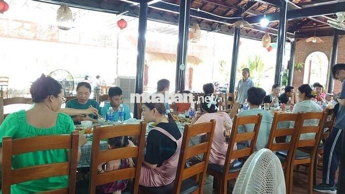 SANG MẶT BẰNG KINH DOANH QUÁN ĂN