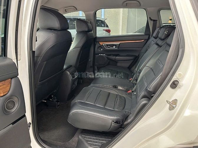 Honda CR V 1.5G 2019. Một đời chủ 65.000km