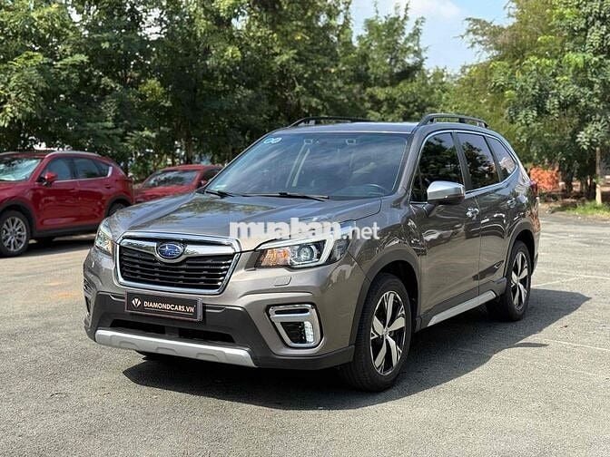 Subaru Forester 2021 2.0i-S EyeSight - 60000 km