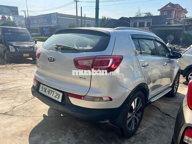 Kia Sportage 2010 Nhập Hàn SUV Thể Thao