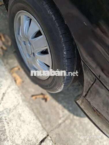 DAEWOO NUBIRA 2002 Đen