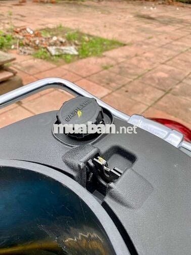 VESPA SPRINT ABS 125Fi Đèn Vuông 2016 Xám Xj Măng