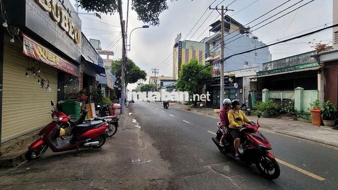 Mặt tiền Dương Văn Cam - Chợ Thủ Đức - 136m2