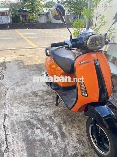 Bán xe 50cc mẫu Vespa