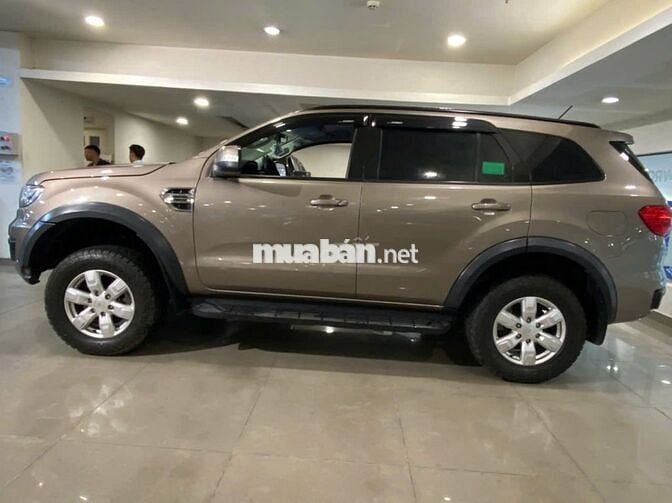 Ford Everest 2019 Ambiente 2.0 4x2 AT - 91000 km