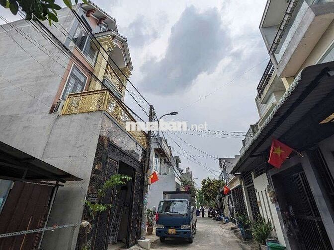 BÁN LÔ ĐẤT HIẾM HXT _DT :73 M²_Gía Chỉ 5.TỶ NHỈNH _ ĐG SỐ 9  LINH TÂY